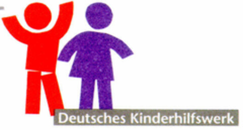 Deutsches Kinderhilfswerk Logo (DPMA, 02/14/1995)