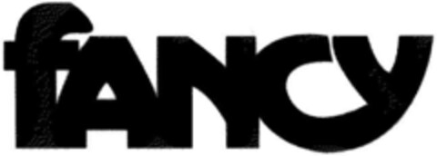 FANCY Logo (DPMA, 17.02.1995)