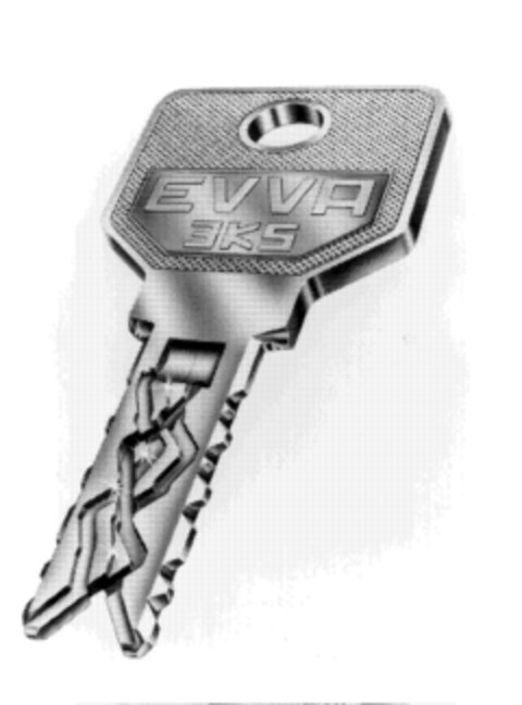 EVVA 3K5 Logo (DPMA, 23.03.1995)