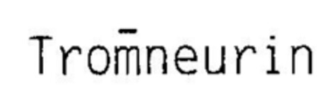 Trommneurin Logo (DPMA, 16.05.1995)
