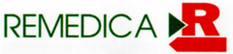 REMEDICA R Logo (DPMA, 07.06.1995)