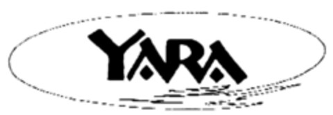 YARA Logo (DPMA, 22.07.1995)