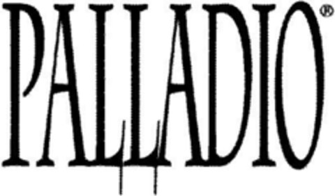 PALLADIO Logo (DPMA, 27.09.1995)