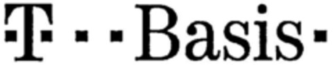 T Basis Logo (DPMA, 12.12.1995)