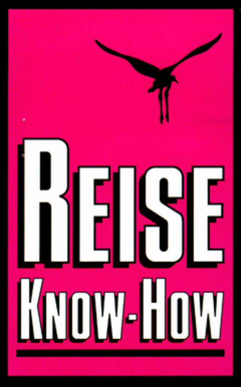 REISE KNOW-HOW Logo (DPMA, 01/17/1996)