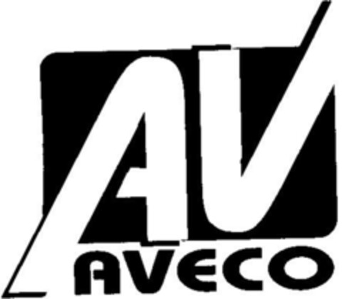 AV AVECO Logo (DPMA, 28.02.1996)