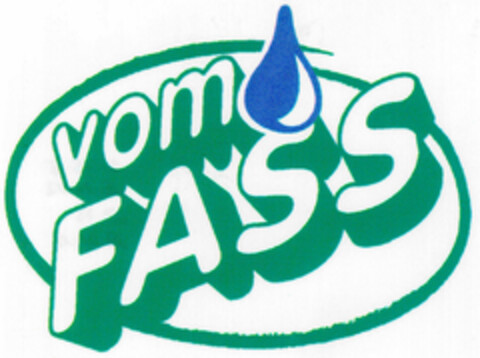 vom FASS Logo (DPMA, 22.03.1996)
