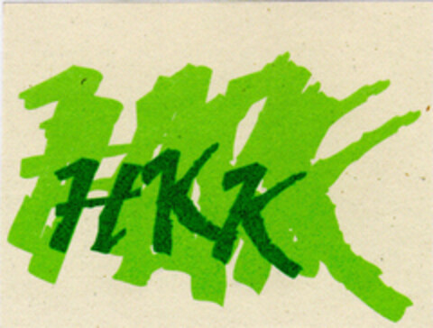 HKK Logo (DPMA, 03.05.1996)