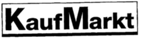 KaufMarkt Logo (DPMA, 05.08.1996)