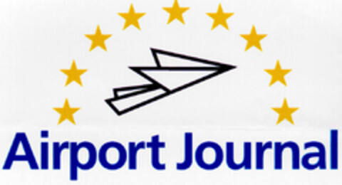 Airport Journal Logo (DPMA, 03/13/1997)