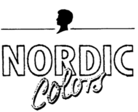 NORDIC Colors Logo (DPMA, 30.05.1997)