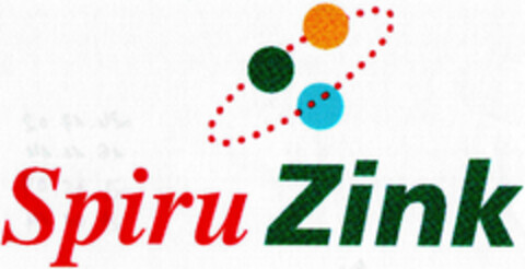 Spiru Zink Logo (DPMA, 08/13/1997)