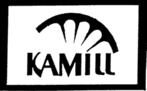 KAMILL Logo (DPMA, 29.08.1997)