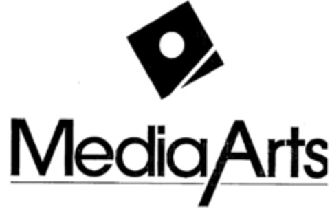 Media Arts Logo (DPMA, 11.02.1998)