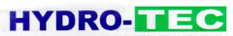 HYDRO-TEC Logo (DPMA, 21.03.1998)