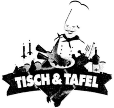 TISCH & TAFEL Logo (DPMA, 09.04.1998)