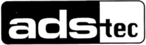 adstec Logo (DPMA, 16.05.1998)