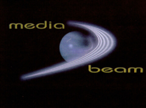 media beam Logo (DPMA, 05.09.1998)