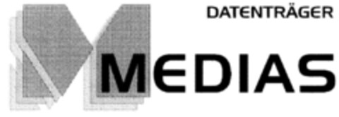 DATENTRÄGER MEDIAS Logo (DPMA, 03.08.1998)