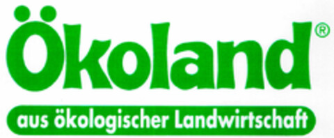 Ökoland Logo (DPMA, 24.08.1998)