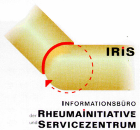 IRIS Logo (DPMA, 11.09.1998)