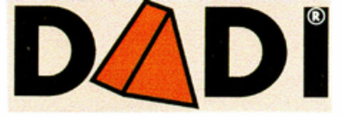 DADI Logo (DPMA, 10/07/1998)