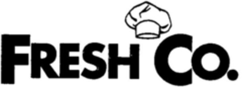 FRESH Co. Logo (DPMA, 06.11.1998)