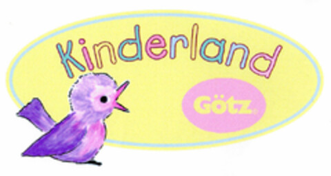 Kinderland Götz Logo (DPMA, 03.04.1999)