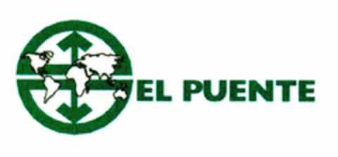 EL PUENTE Logo (DPMA, 06.07.1999)