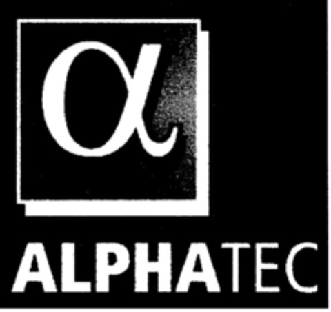 ALPHATEC Logo (DPMA, 08/30/1999)
