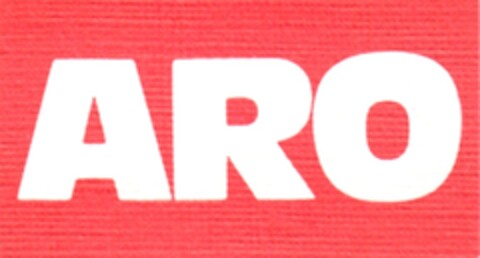 ARO Logo (DPMA, 25.08.1979)