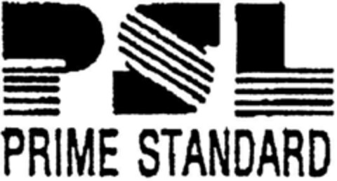 PSL PRIME STANDARD Logo (DPMA, 11/18/1993)