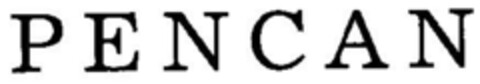PENCAN Logo (DPMA, 06/23/1994)