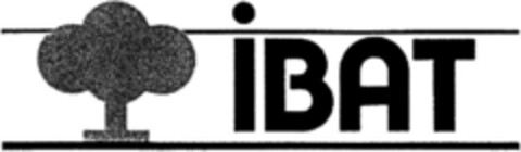 IBAT Logo (DPMA, 21.03.1992)