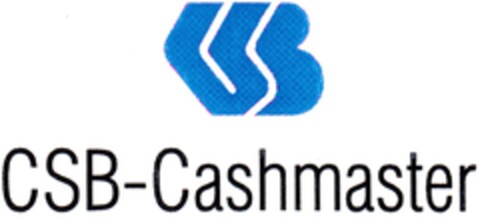 CSB-Cashmaster Logo (DPMA, 11/11/1993)