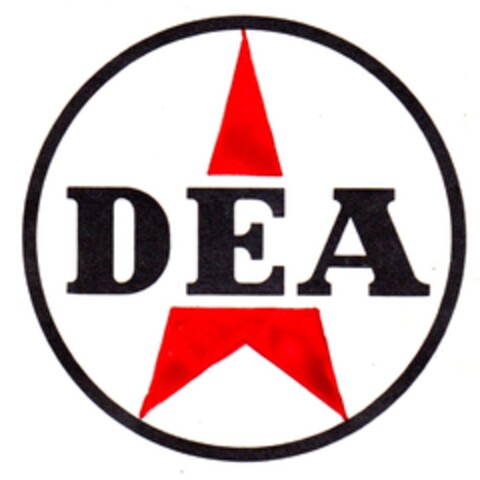 DEA Logo (DPMA, 05/04/1950)