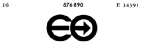 EO Logo (DPMA, 17.09.1969)