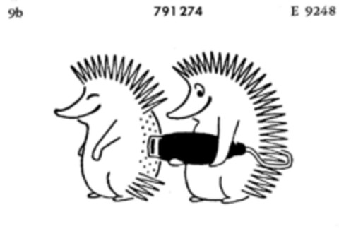 791274 Logo (DPMA, 03.05.1963)