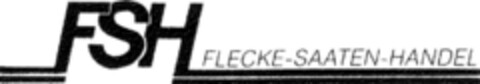 FSH FLECKE-SAATEN-HANDEL Logo (DPMA, 09.04.1991)