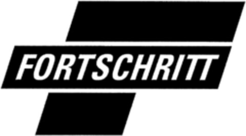 FORTSCHRITT Logo (DPMA, 28.10.1991)