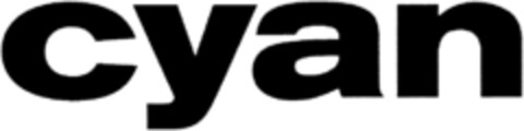 cyan Logo (DPMA, 05/12/1993)