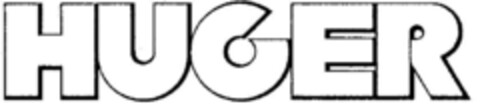 HUGER Logo (DPMA, 04.07.1984)