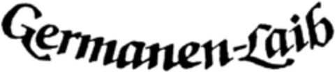 Germanen-Laib Logo (DPMA, 12.11.1991)