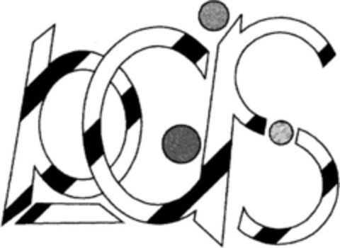 LOGIS Logo (DPMA, 05.10.1993)