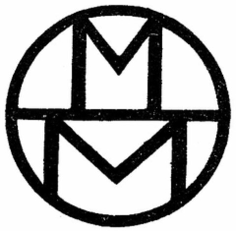 MM Logo (DPMA, 04.11.1929)