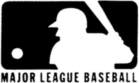 MAJOR LEAGUE BASEBAL Logo (DPMA, 10.11.1992)