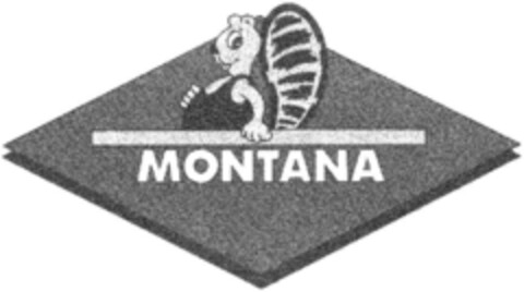 MONTANA Logo (DPMA, 17.08.1991)