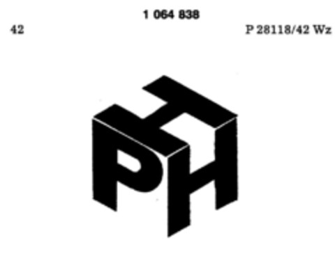 PHH Logo (DPMA, 03/13/1981)