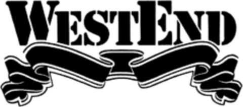 WESTEND Logo (DPMA, 04.03.1992)