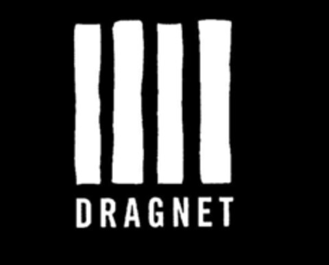 DRAGNET Logo (DPMA, 07/28/1992)